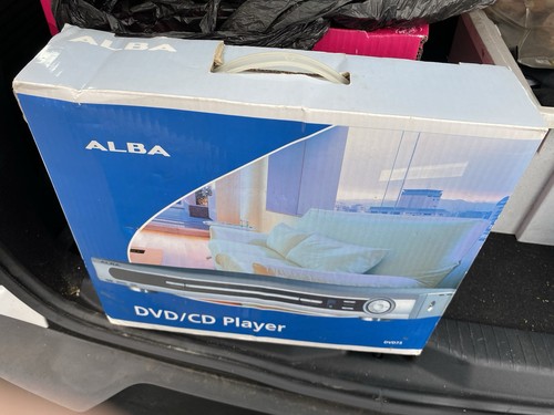 Alba dvd73 dvd player - alba, dvd/cd