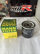 Oil Filter fits MG MG3 1.3 1.5