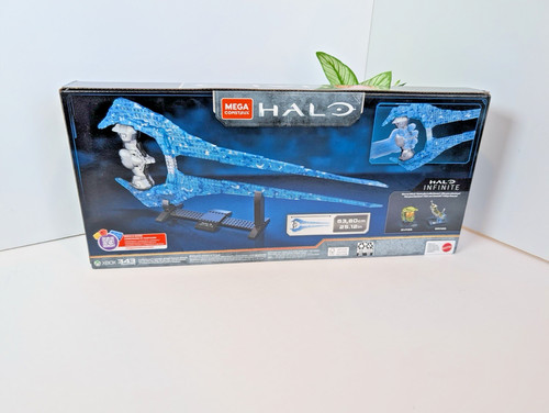Mega construx halo - construx, infinite