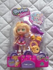 Shopkins Shoppies  Pam Cake