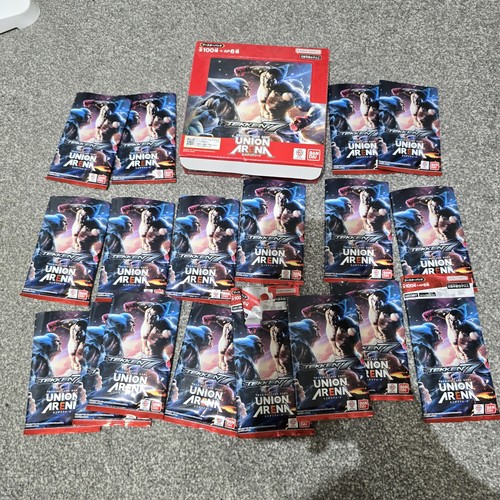 Tcg tekken union arena - 18,