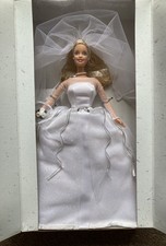 Barbie Doll Avon Blushing Bride 1999