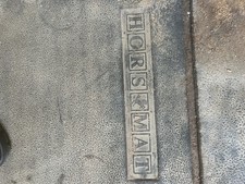 Stable Mats for Horses 6 x 4 Ft