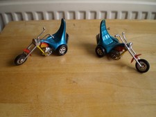 X2 VINTAGE MATCHBOX K-47