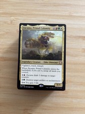 MTG Zacama Dinosaur Commander