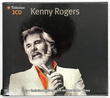 Kenny rogers collection cd - kenny,