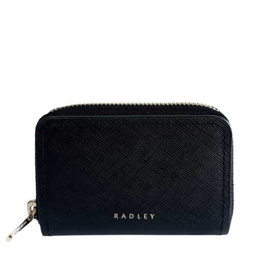Radley purse black leather - radley,