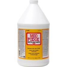 Mod Podge - Matte 1 Gallon /