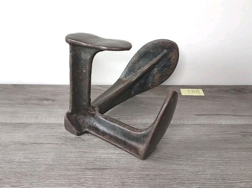 Antique cobblers shoe last - antique,