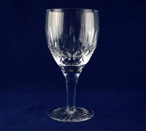 Stuart crystal glencoe - crystal, large