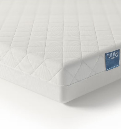 Tutti bambini sprung cot - sprung,