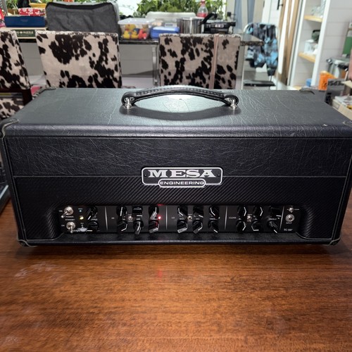 Mesa boogie triple crown 50 - mesa,