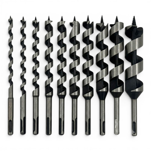 Sds plus auger drill - drill, bit
