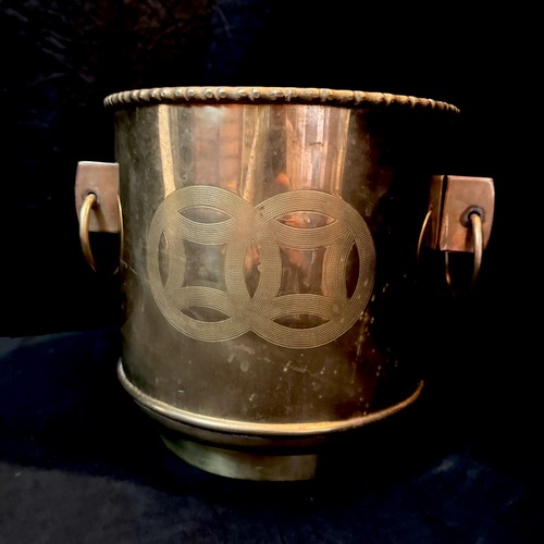Vintage oriental - vintage, brass