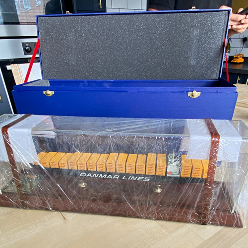 Official dhl danmar lines - official,