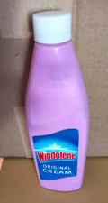 Vintage bottle windolene - of,