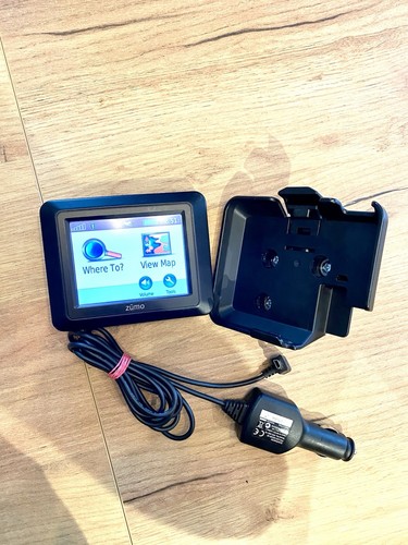 Garmin zumo 220 motorcycle - zumo,