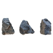 Artificial fake landscape rock - fake,