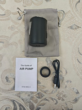 Vacuum Bag Electric Air Pump -