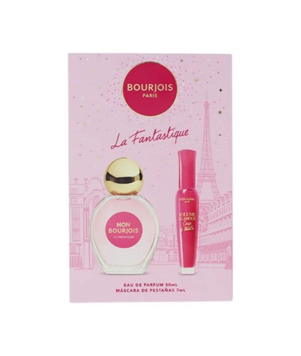 Bourjois fantastique parfum - bourjois,