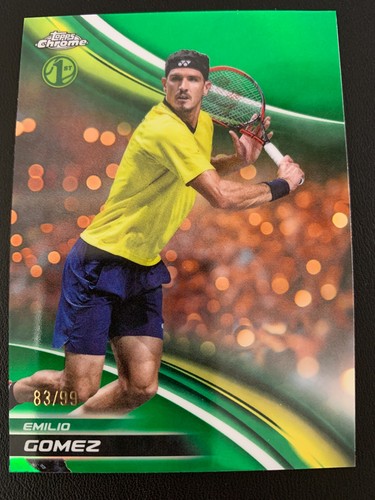 2025 topps chrome - 2025, green