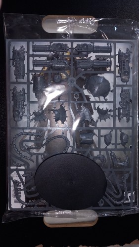 Warhammer 40k chaos space - chaos,