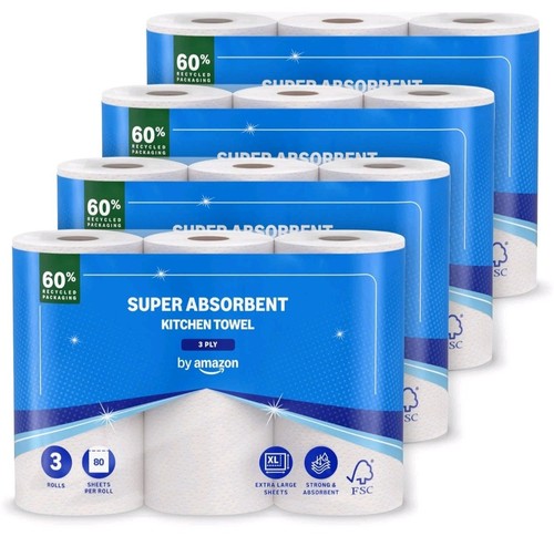Amazon super absorbent - super,