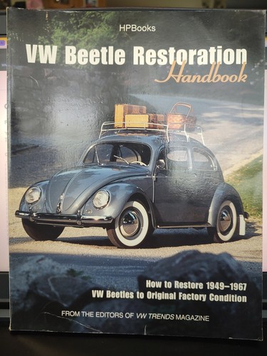 Beetle restoration handbook - beetle,