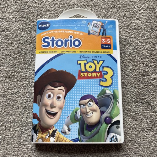 Vtech storio blue toy story - blue,