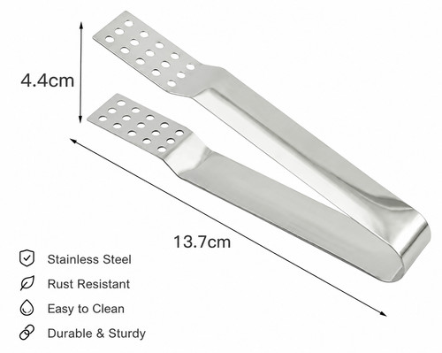 Tea bag tongs teabag squeezer - bag,