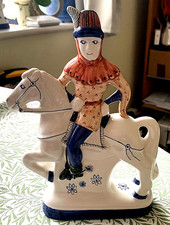 RYE POTTERY CANTERBURY TALES