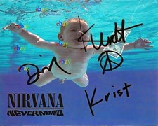 NIRVANA Nevermind Kurt Cobain