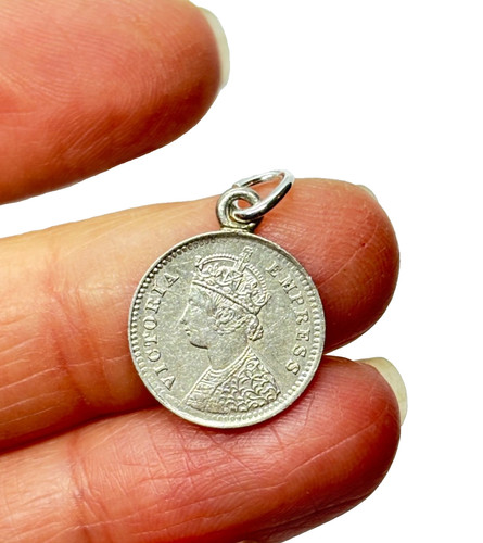 Antique victorian sterling - victorian,