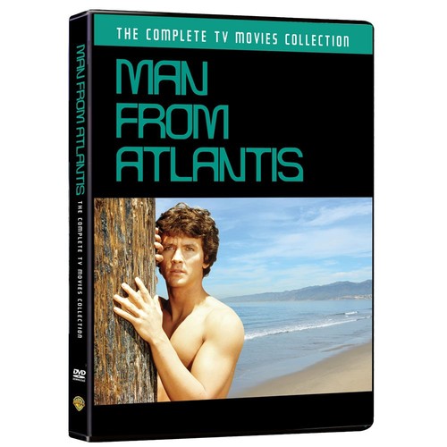 Man from atlantis the - from, atlantis:
