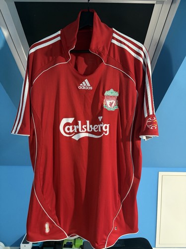 Authentic liverpool 2006 - liverpool, 2006-08