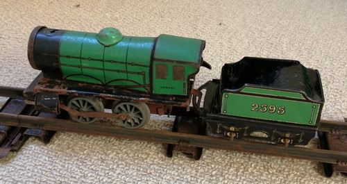 Vintage hornby gauge - vintage,