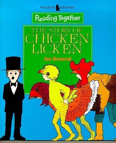 The story chicken licken - the,