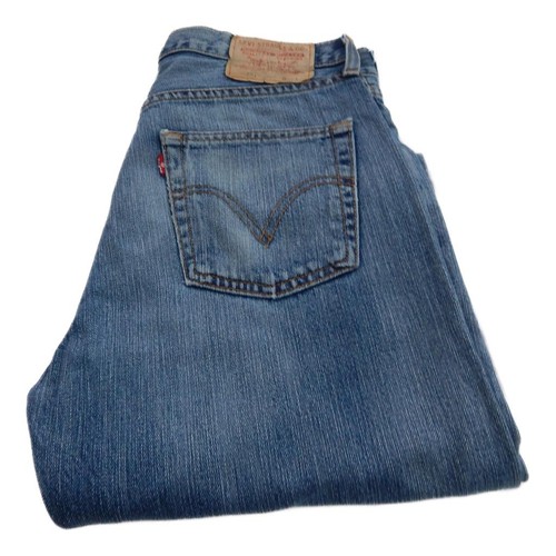 Levi 751 straight leg jeans - levi,