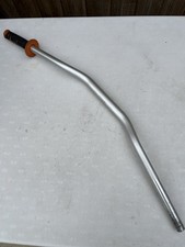 Gasgas EC 125 350 250 450 Silver Neken Fat Handle Bars 28mm Motocross KTM Enduro