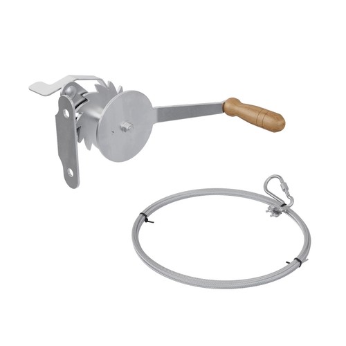 Qls grill hand winch - qls,