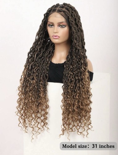 Inch full lace synthetic - lace,