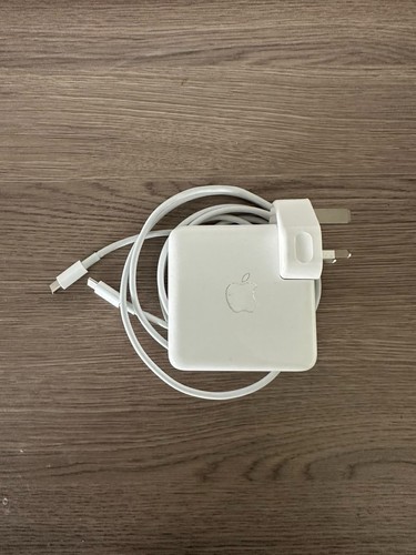 Apple 61w usb power - usb-c, adapter