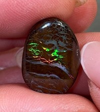 Natural solid australian - natural, yowah