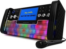 Easy Karaoke Bluetooth CD