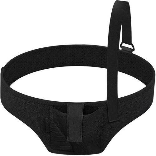 Shoulder chest gun holster for - shoulder,