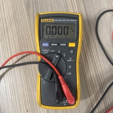 Fluke 114 True RMS