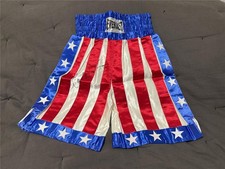 Carl Weathers signed Boxing
