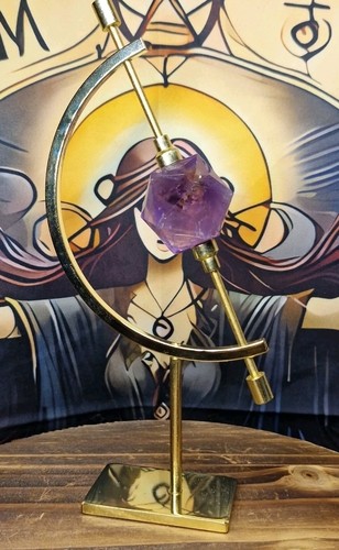 High quality ametrine crystal - quality,