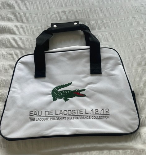 Lacoste holdall bag brand new - lacoste,