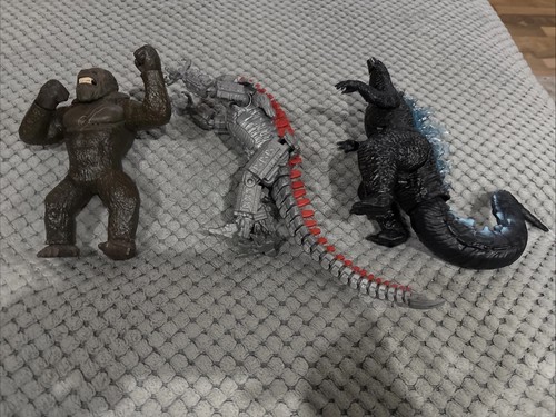 Monsterverse godzilla kong - vs,